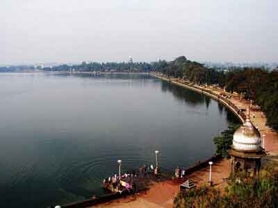 rankala-lake